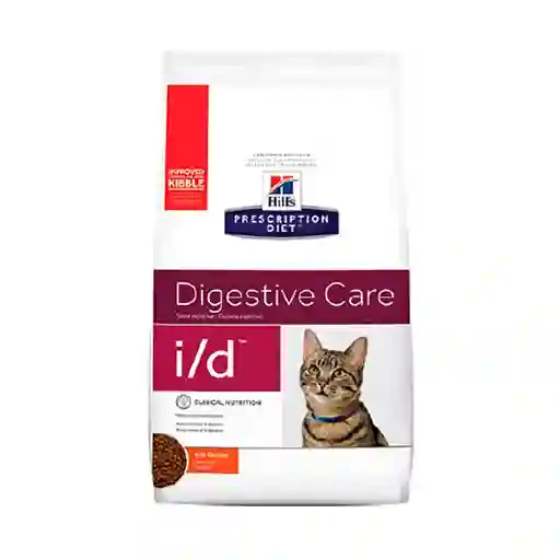 Hills Feline I/d X 4 Lbs