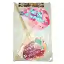 Pines Decorativos Dia De Las Madres X12 Und