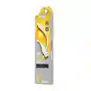 Cable De Carga Y Datos 5a Para Iphone Lightning S-05 Pzx