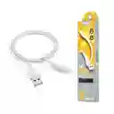 Cable De Carga Y Datos 5a Para Iphone Lightning S-05 Pzx
