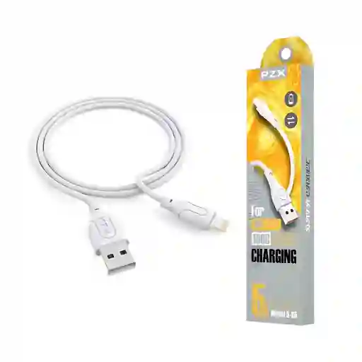 Cable De Carga Y Datos 5a Para Iphone Lightning S-05 Pzx