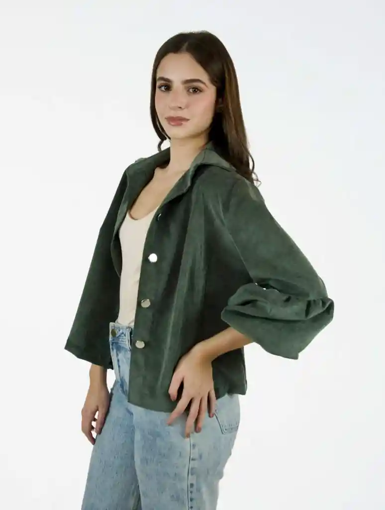 The Puff Verde Militar U