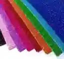 Pliego Foamy Escarchado Pliego Surtido X10