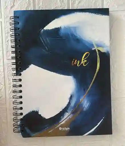 Cuaderno 5 Materias Grande Caballero Cuadriculado Desing