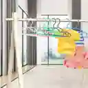 Ganchos De Ropa Niños Bebés X 20 Multicolor 37500
