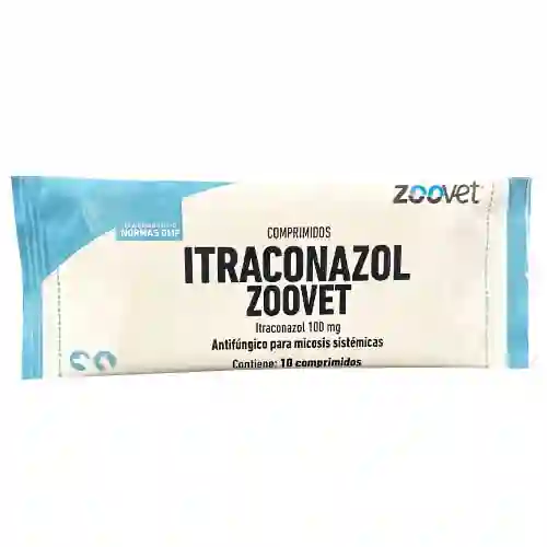 Itraconazol 100mg X Tableta