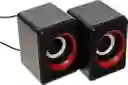 Parlantes Para Pc Ht-208 / Parlante Para Pc / Cornetas Para Pc Hotmail