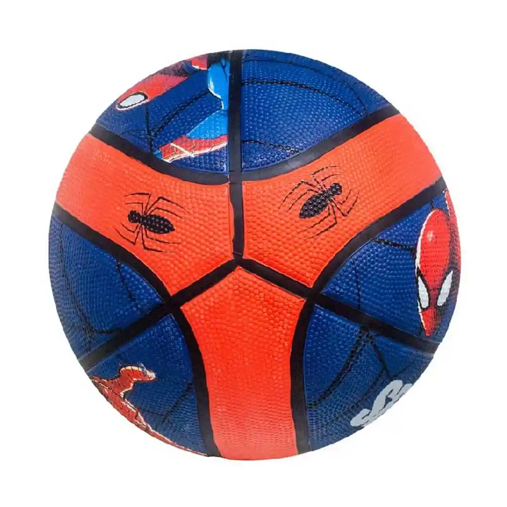 Balón De Baloncesto Golty Marvel Spiderman Nro 5