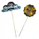 Pines Decorativos Toda Ocasión X12 Und