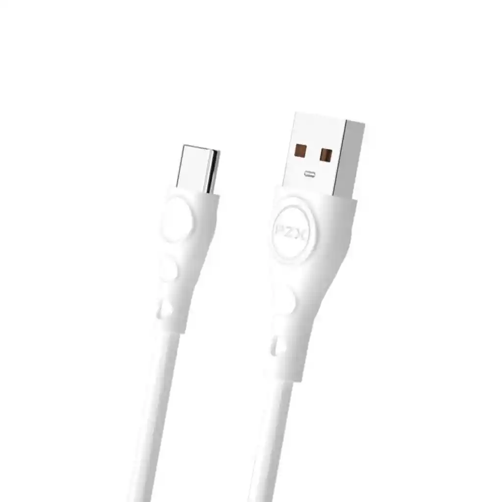 Cable De Carga Y Datos 1 Metro 5a Tipo C S-06 Pzx