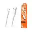 Cable De Carga Y Datos 1 Metro 5a Tipo C S-06 Pzx