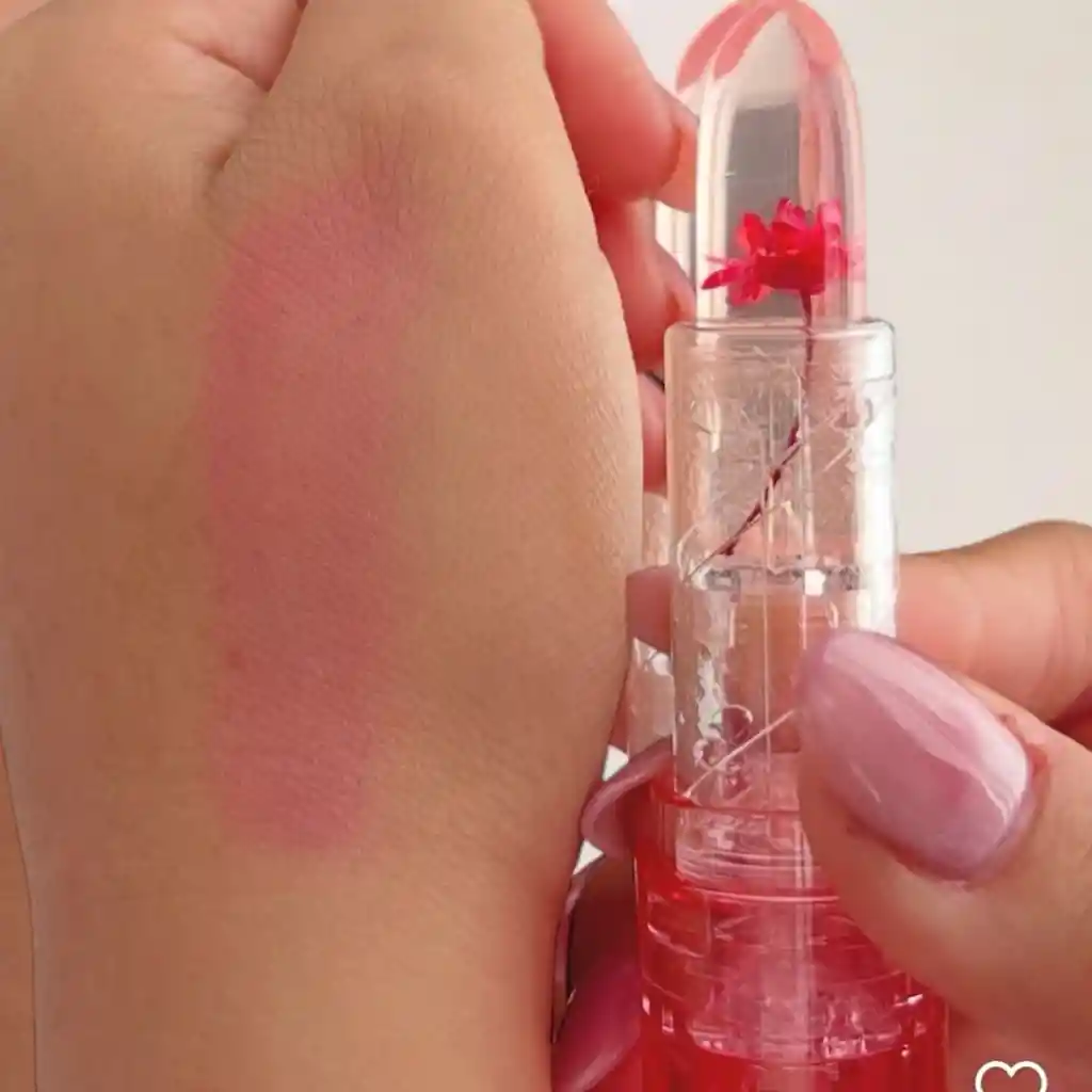 Labial De La Flor Mocallure
