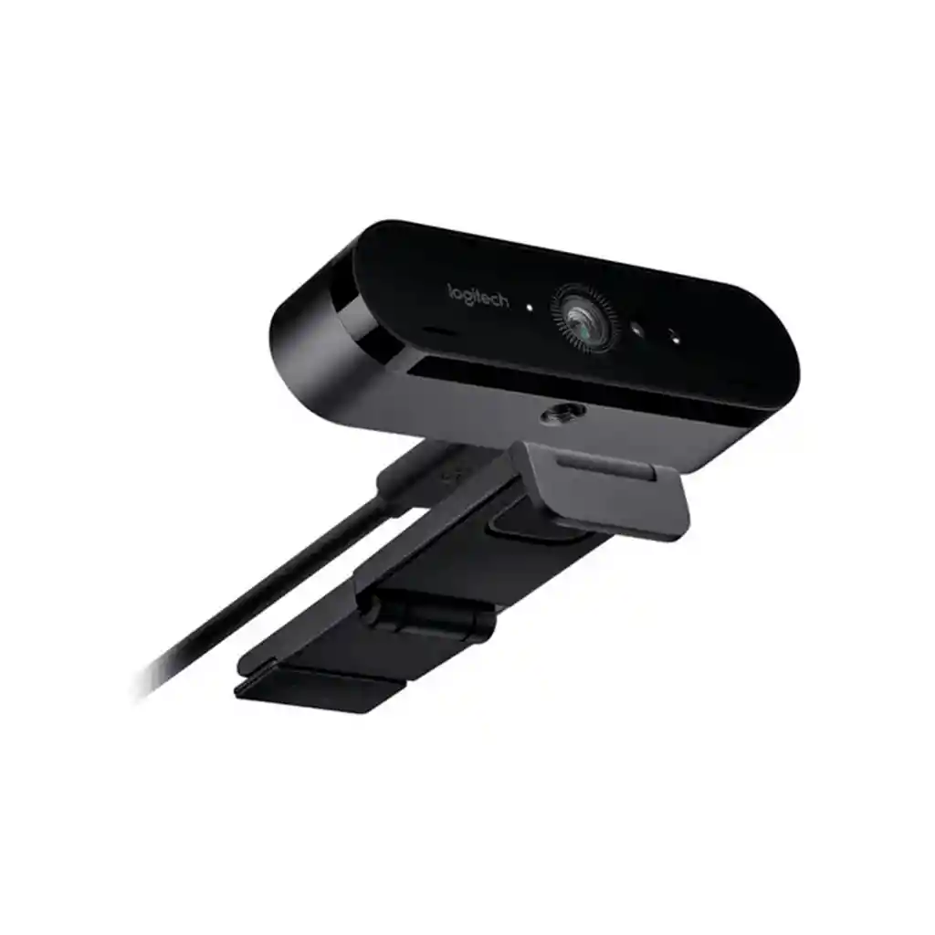Cámara Logitech Brío 4k