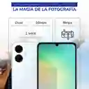 Celular Samsung A06 128gb 4ram Color Azul Cielo