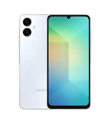 Celular Samsung A06 128gb 4ram Color Azul Cielo