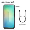 Celular Samsung A06 128gb 4ram Color Azul Cielo