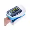 Oxímetro Portátil Con Pantalla Led Y Medición Precisa