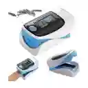 Oxímetro Portátil Con Pantalla Led Y Medición Precisa