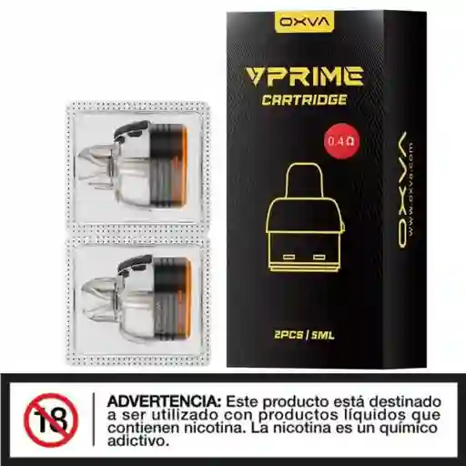 Caja De Pod Oxva Vprime 0.4ohm