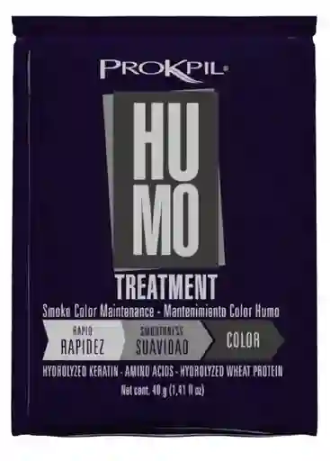 Matizante En Sobre Tono Humo 40g Prokpil
