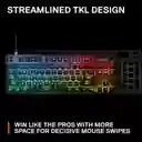 Teclado Mecanico 80% Switch Opticos Steelseries Apex 9 | Us