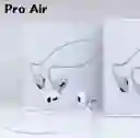 Auriculares Pro Air – Diseño Moderno Y Cómodo