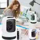 Mini Aire Portatil Usb Para Enfriar Cualquier Espacio
