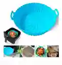 Canastilla Molde Cesta Olla Freidora Air Fryer Antiadherente