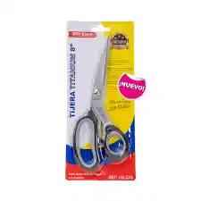 Tijera Titanium 8 Pulgadas Offi-esco