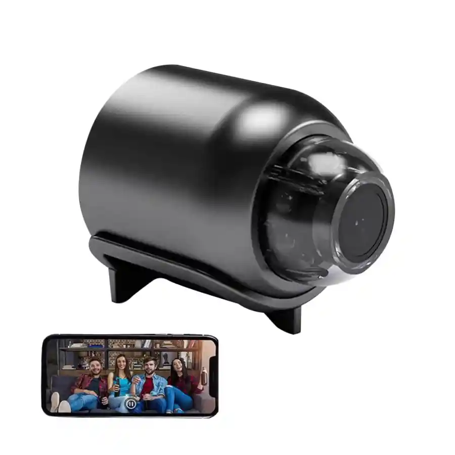Camara Espia Mini 1080 Wi-fi Angulo 120°