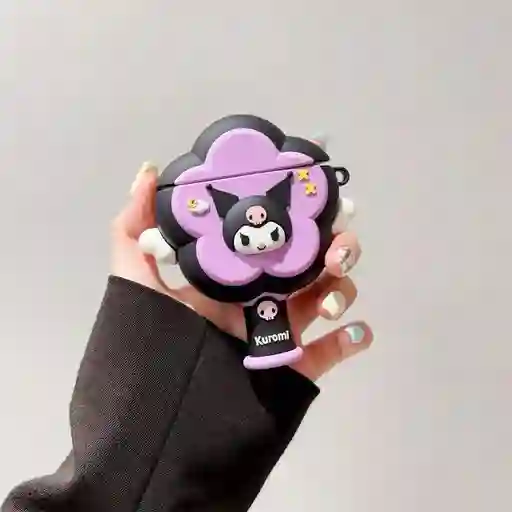 Funda O Case Para Airpods 4 Kuromi