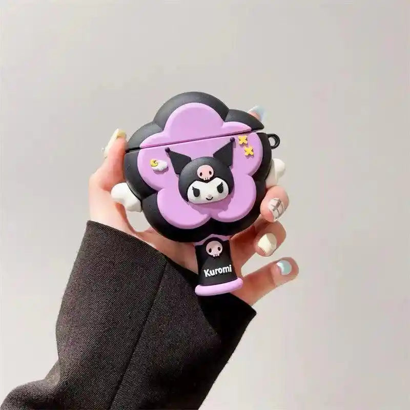 Funda O Case Para Airpods 4 Kuromi