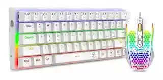 Kit Gamer T-dagger T-tgs008 Main Force Teclado Mouse