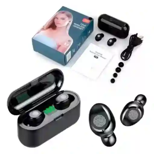 Audífono F9 Power Band