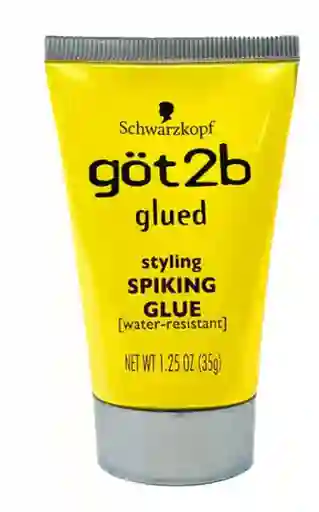Got2b Glued Schwarzkopf Gel De Cejas 35g