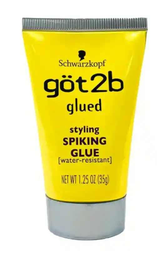 Got2b Glued Schwarzkopf Gel De Cejas 35g
