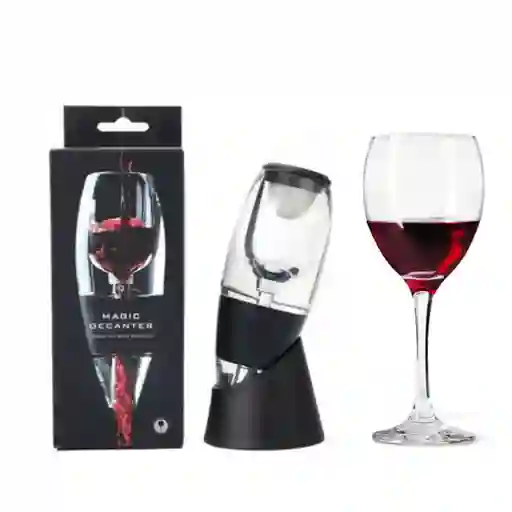 Decantador De Vino