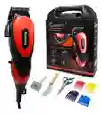Kit De Peluquería Maquina De Motilar Mascotas Completo Geemy Kit Gm-1023