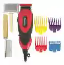 Kit De Peluquería Maquina De Motilar Mascotas Completo Geemy Kit Gm-1023