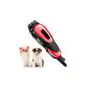 Kit De Peluquería Maquina De Motilar Mascotas Completo Geemy Kit Gm-1023