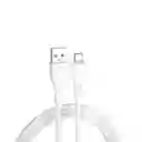 Cable De Carga Y Datos 1 Metro 5a Tipo C Pzx V116s