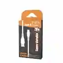 Cable De Carga Y Datos 1 Metro 5a Tipo C Pzx V116s