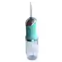 Irrigador Dental Portatil Limpieza Profunda Dientes Y Encias