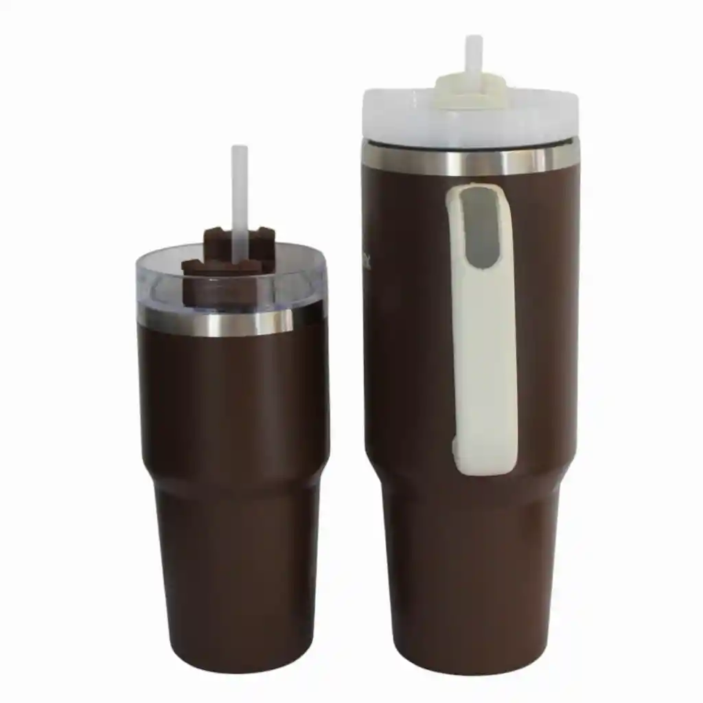 Termo Duo Mantienen Bebidas Frias O Calientes