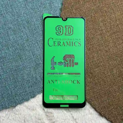Protector De Pantalla Huawei Y 7 2019 / Y7 Pro 2019 / Y7 Prime 2019