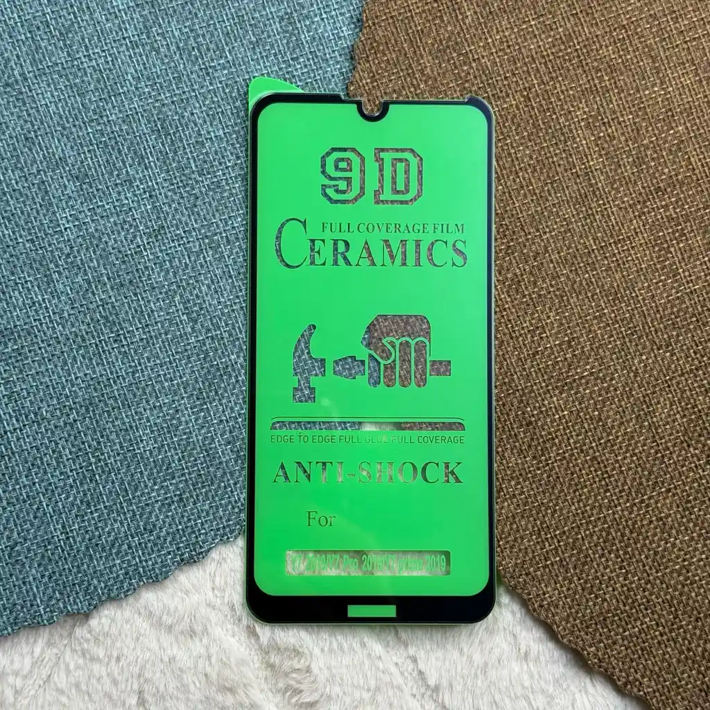 Protector De Pantalla Huawei Y 7 2019 / Y7 Pro 2019 / Y7 Prime 2019