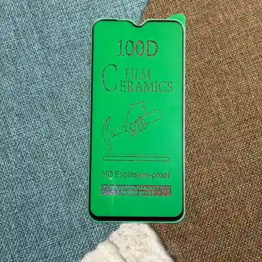 Protector De Pantalla Samsung A20 / A30s / F9 / Realme Xt / Y17 / Redmi 8 / Redmi 8a