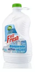 Blanqueador Sin Cloro Multiusos Full Fresh
