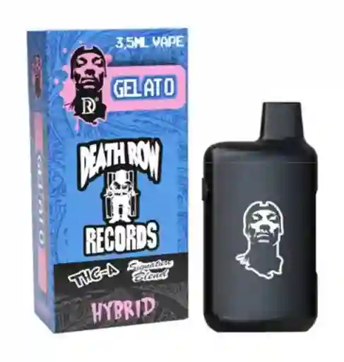 Vape Death Row Gelato 3.5ml Hybrid