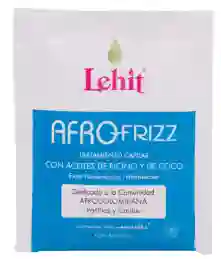 Lehit Sachet De Tratamiento Afro Frizz